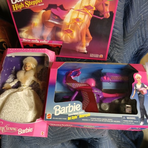 Barbie collection - Picture 2 of 16